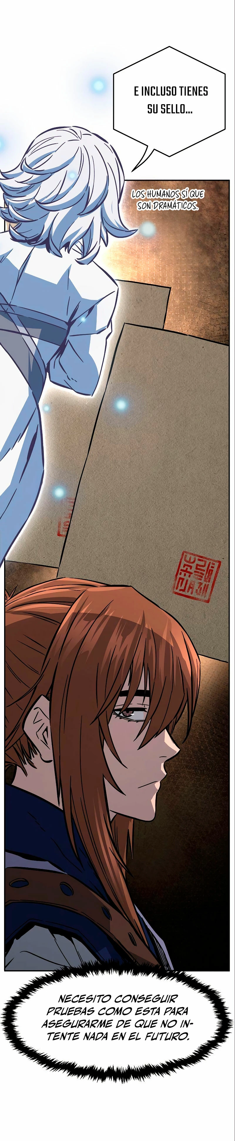 El Sentido Absoluto de las Espadas Capítulo 60 - Page 25