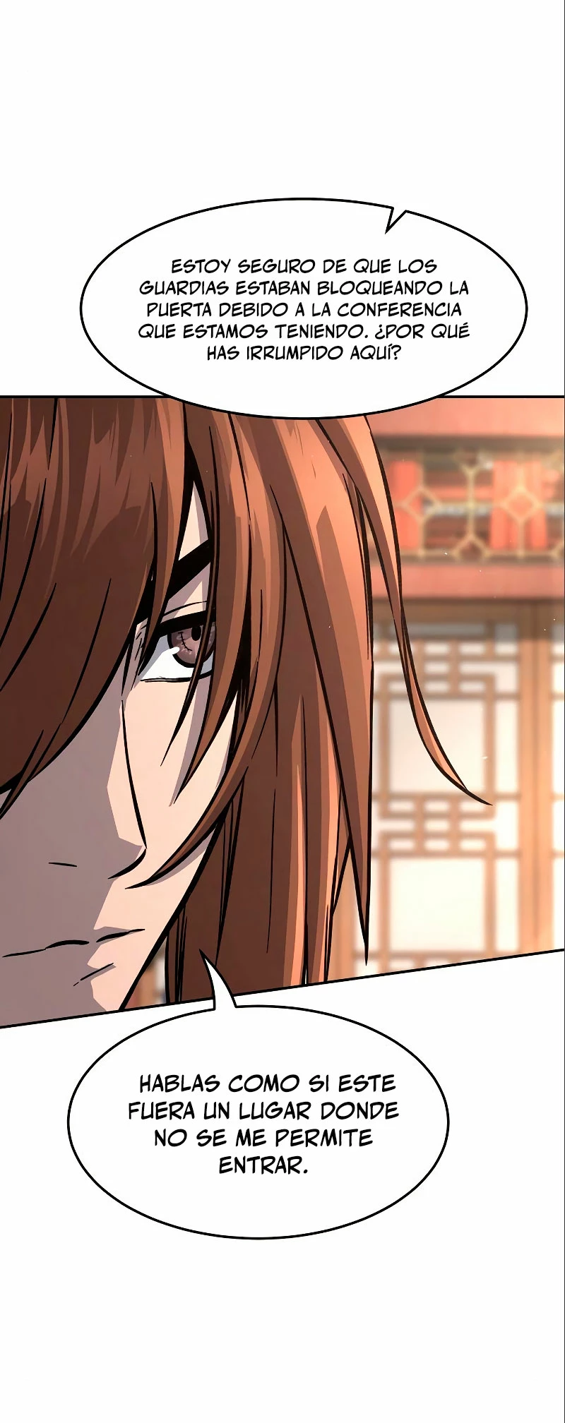 El Sentido Absoluto de las Espadas Capítulo 60 - Page 34