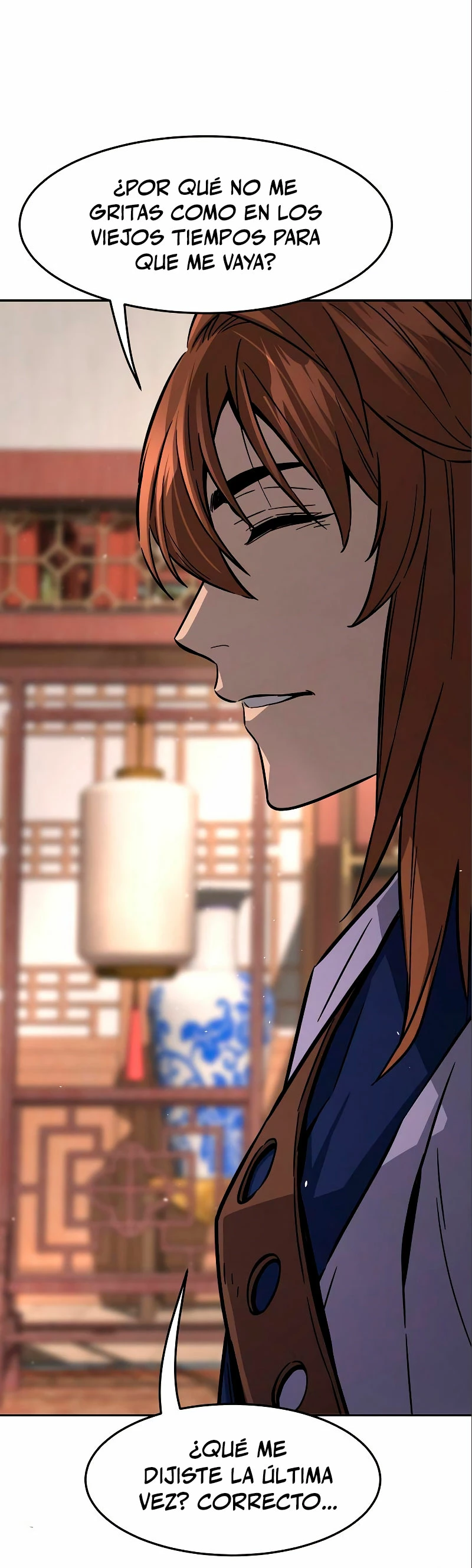 El Sentido Absoluto de las Espadas Capítulo 60 - Page 38