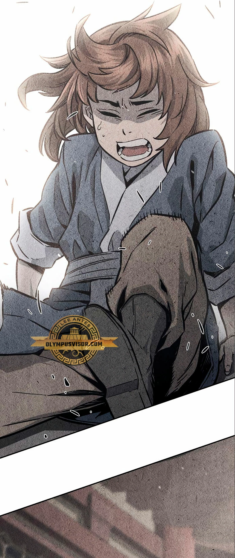 El Sentido Absoluto de las Espadas Capítulo 60 - Page 39