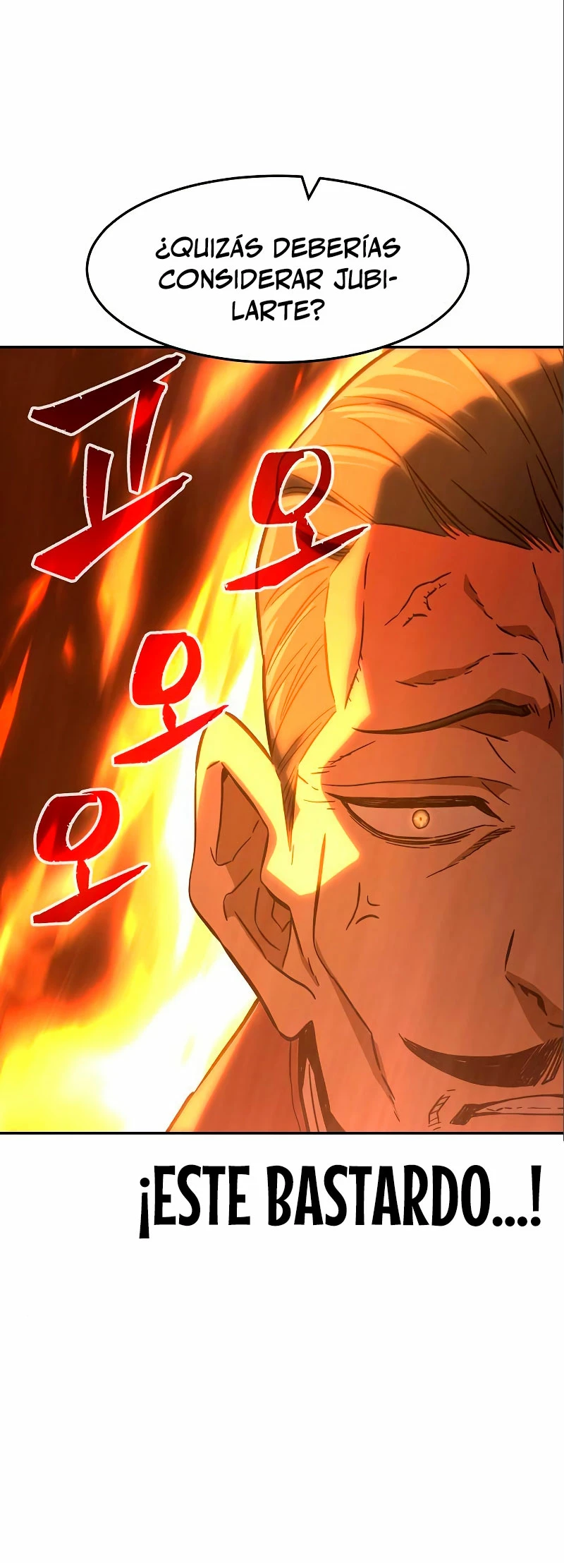 El Sentido Absoluto de las Espadas Capítulo 60 - Page 44