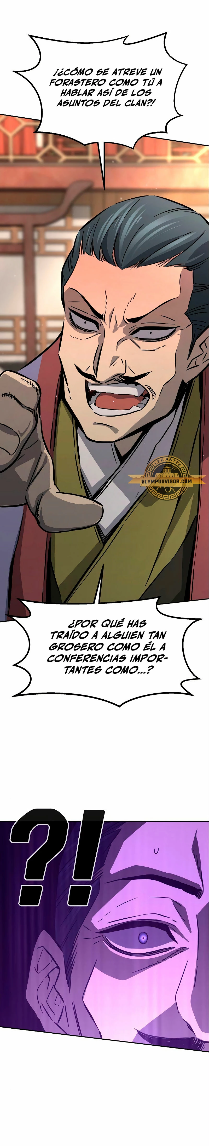 El Sentido Absoluto de las Espadas Capítulo 60 - Page 47
