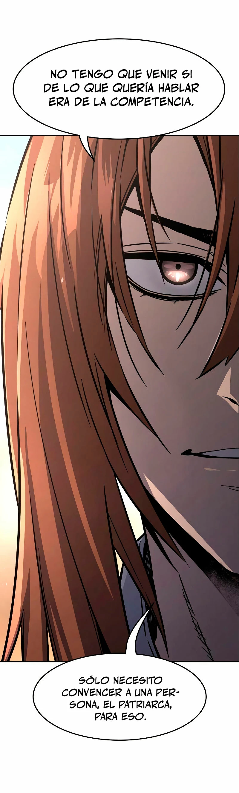 El Sentido Absoluto de las Espadas Capítulo 60 - Page 54