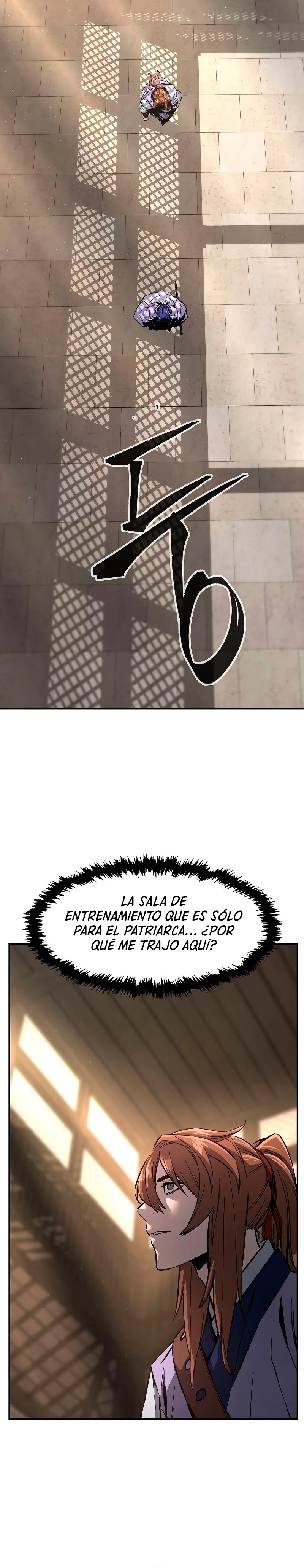 El Sentido Absoluto de las Espadas Capítulo 61 - Page 26