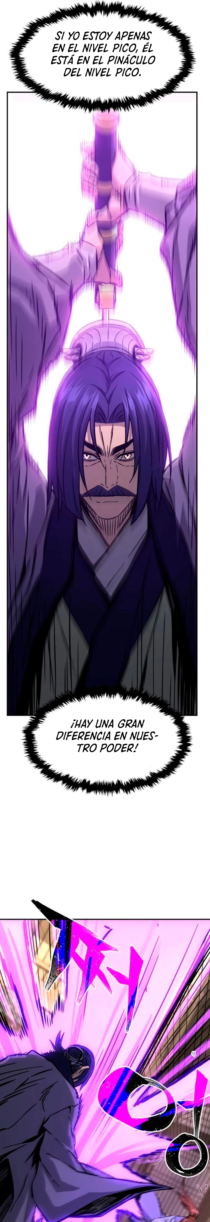 El Sentido Absoluto de las Espadas Capítulo 62 - Page 25