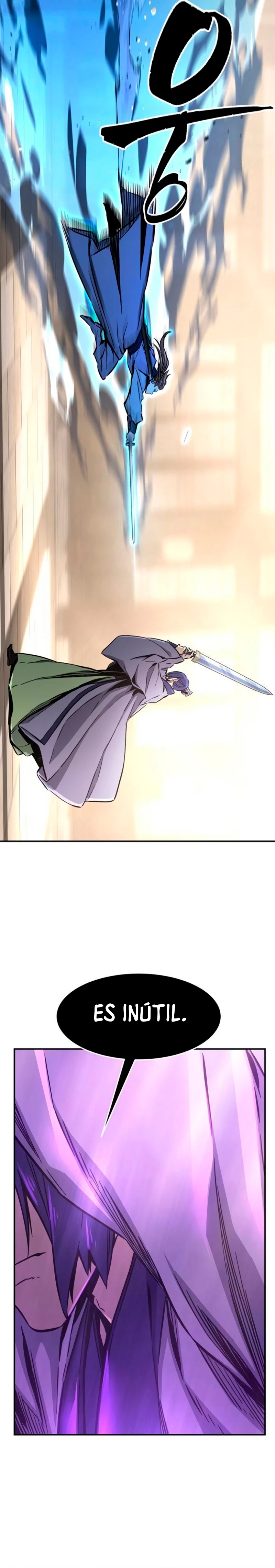 El Sentido Absoluto de las Espadas Capítulo 62 - Page 27