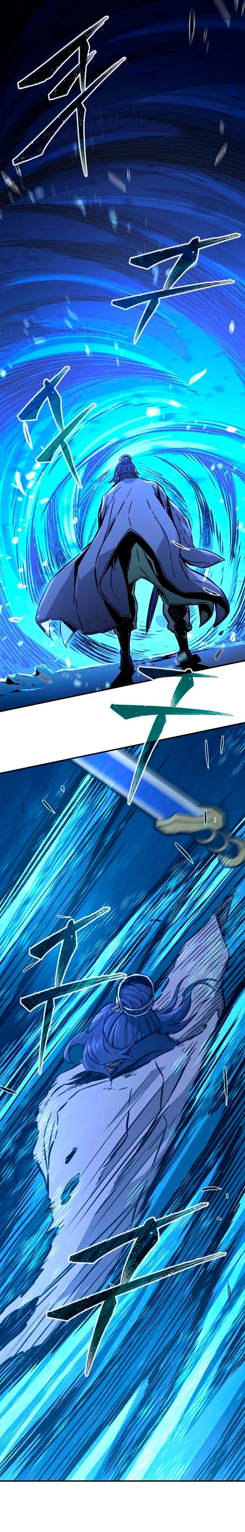 El Sentido Absoluto de las Espadas Capítulo 62 - Page 38