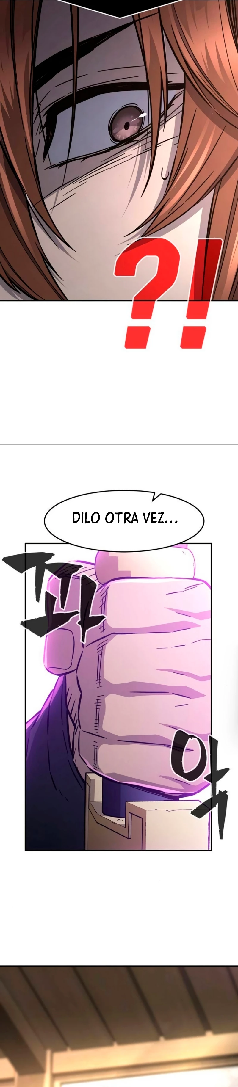 El Sentido Absoluto de las Espadas Capítulo 62 - Page 44