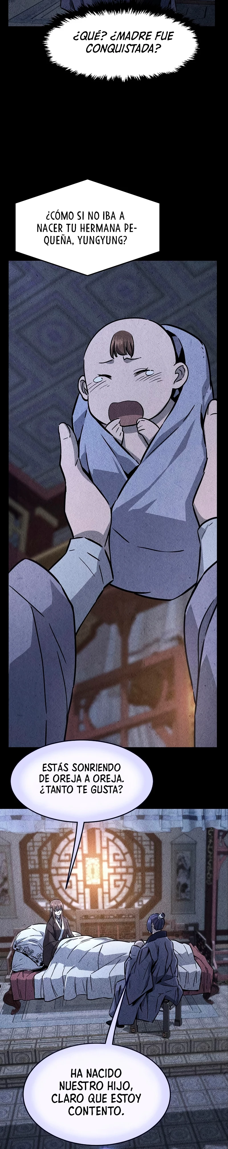 El Sentido Absoluto de las Espadas Capítulo 63 - Page 13