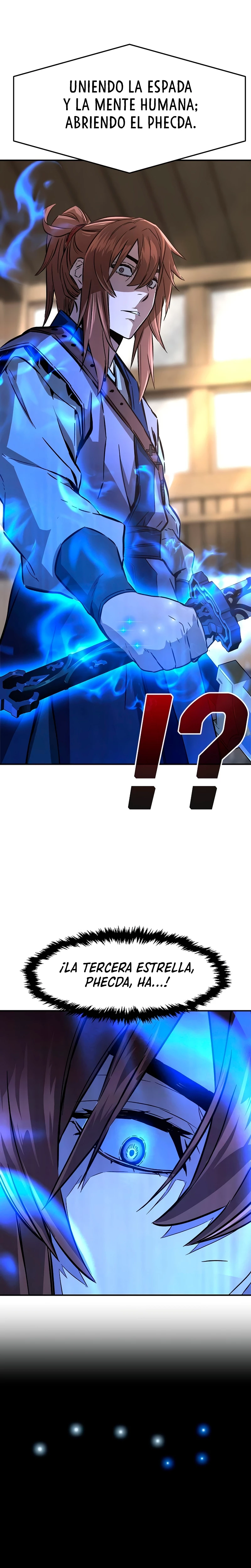 El Sentido Absoluto de las Espadas Capítulo 63 - Page 4