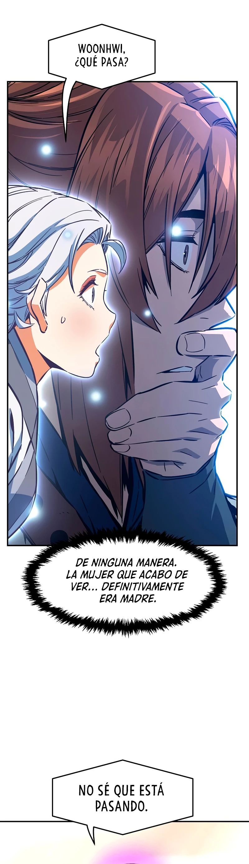 El Sentido Absoluto de las Espadas Capítulo 63 - Page 6