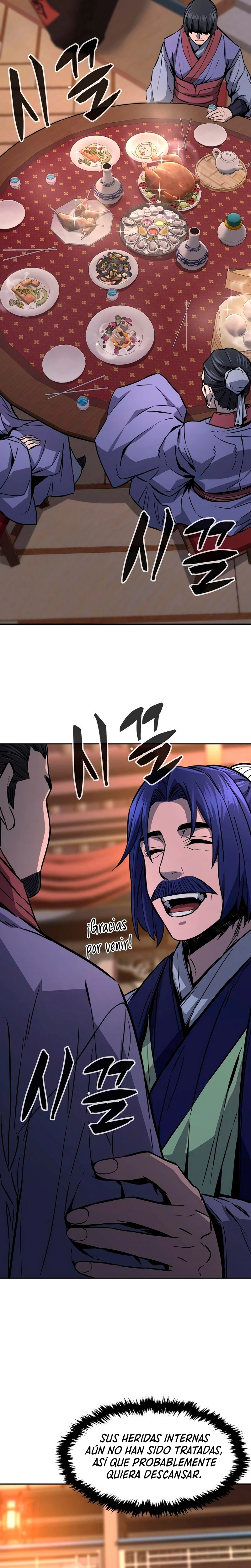 El Sentido Absoluto de las Espadas Capítulo 64 - Page 12