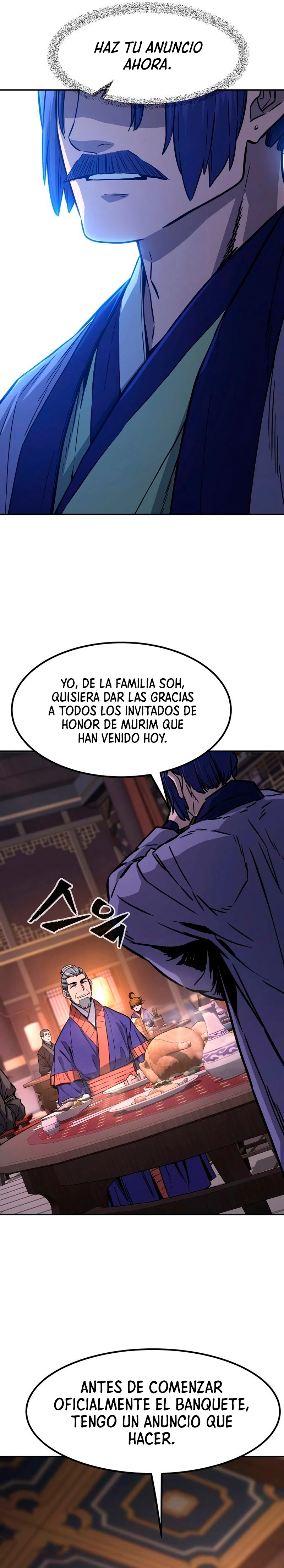 El Sentido Absoluto de las Espadas Capítulo 64 - Page 16