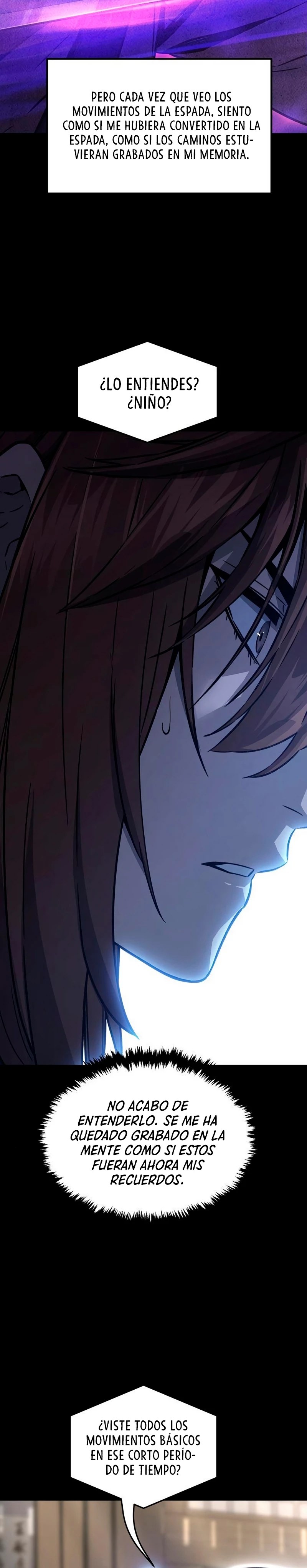 El Sentido Absoluto de las Espadas Capítulo 64 - Page 2