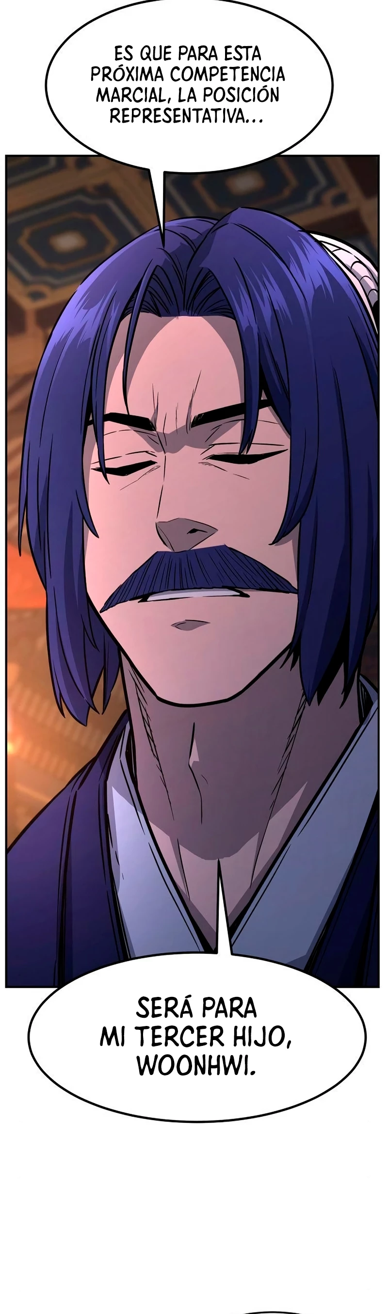 El Sentido Absoluto de las Espadas Capítulo 64 - Page 22