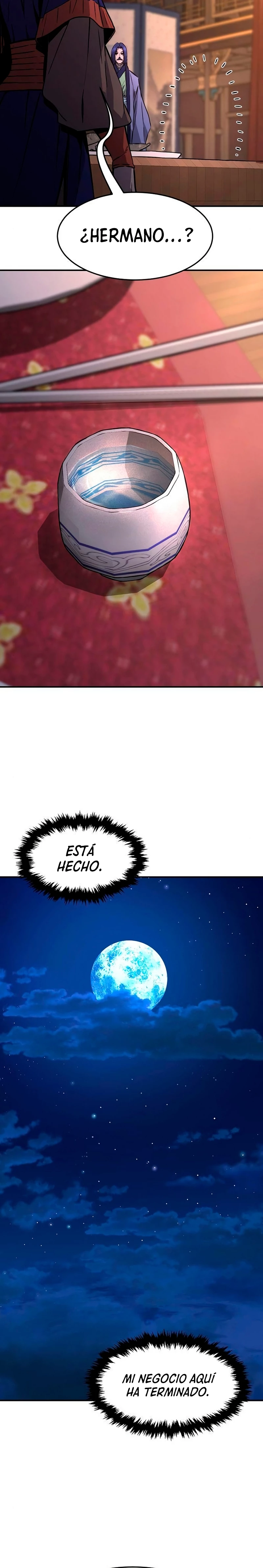 El Sentido Absoluto de las Espadas Capítulo 64 - Page 24