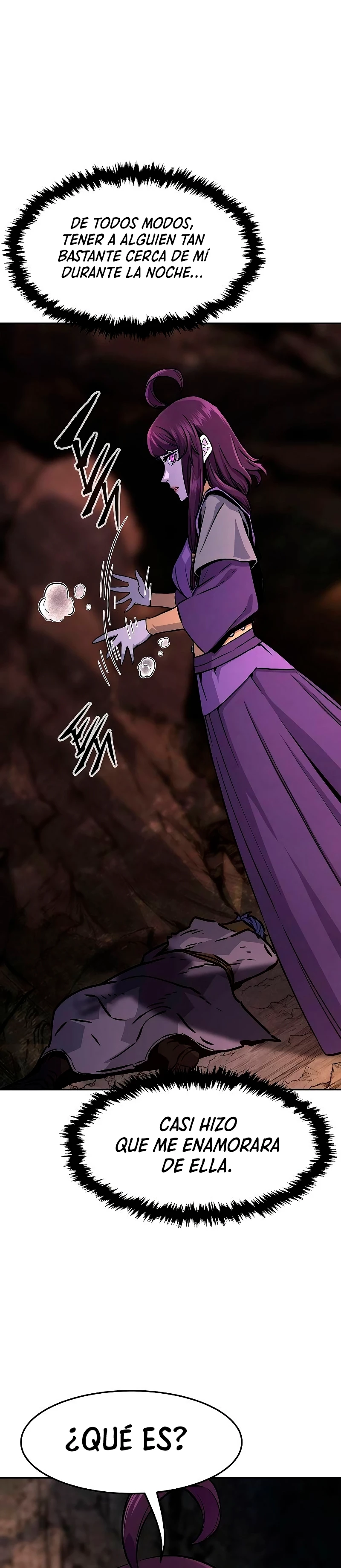 El Sentido Absoluto de las Espadas Capítulo 65 - Page 11