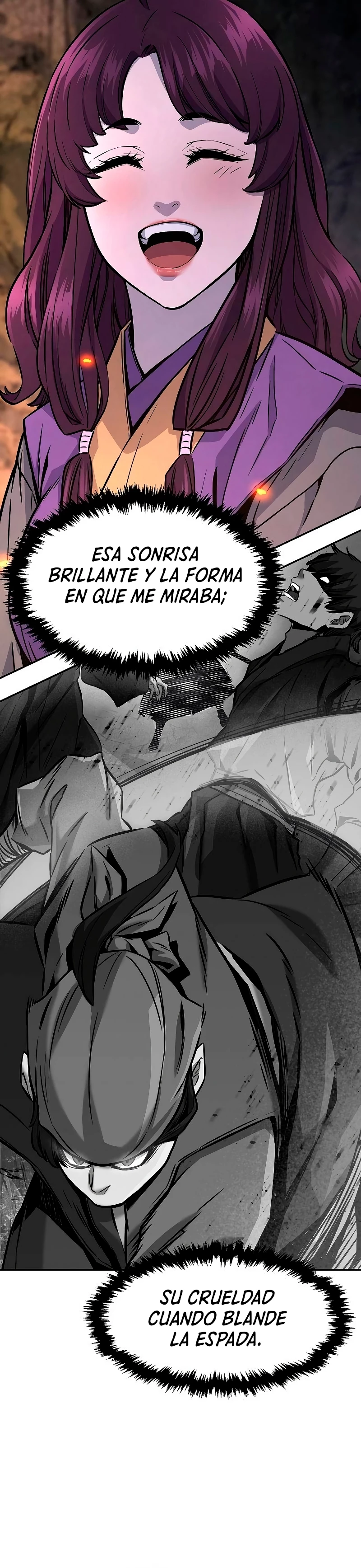 El Sentido Absoluto de las Espadas Capítulo 65 - Page 12