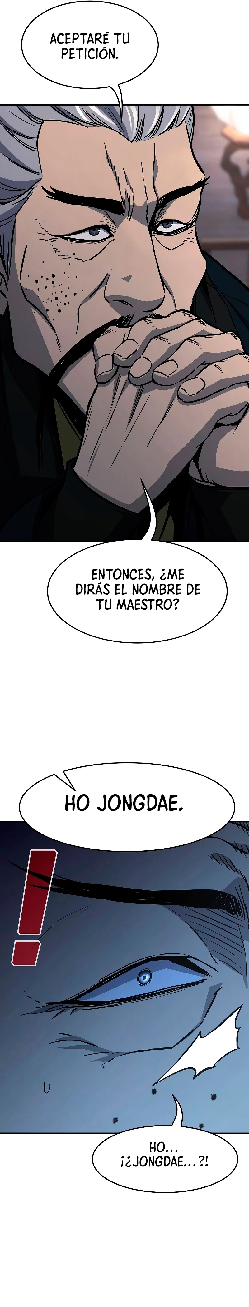 El Sentido Absoluto de las Espadas Capítulo 65 - Page 30