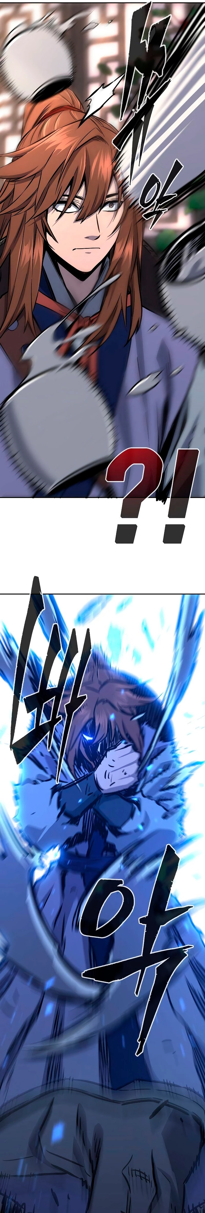 El Sentido Absoluto de las Espadas Capítulo 65 - Page 31