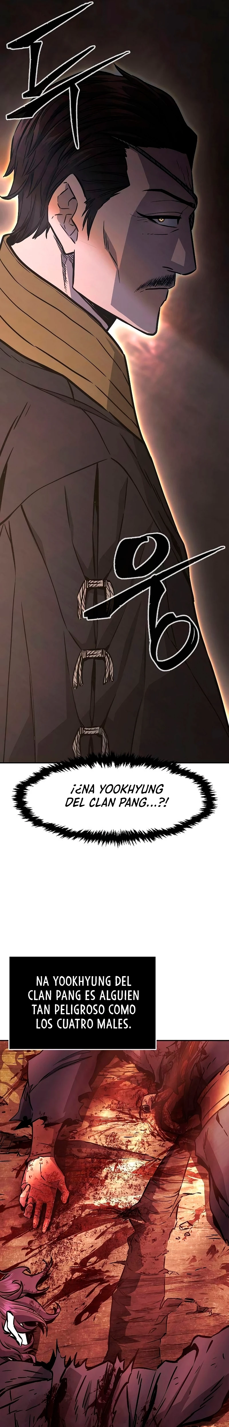 El Sentido Absoluto de las Espadas Capítulo 65 - Page 39