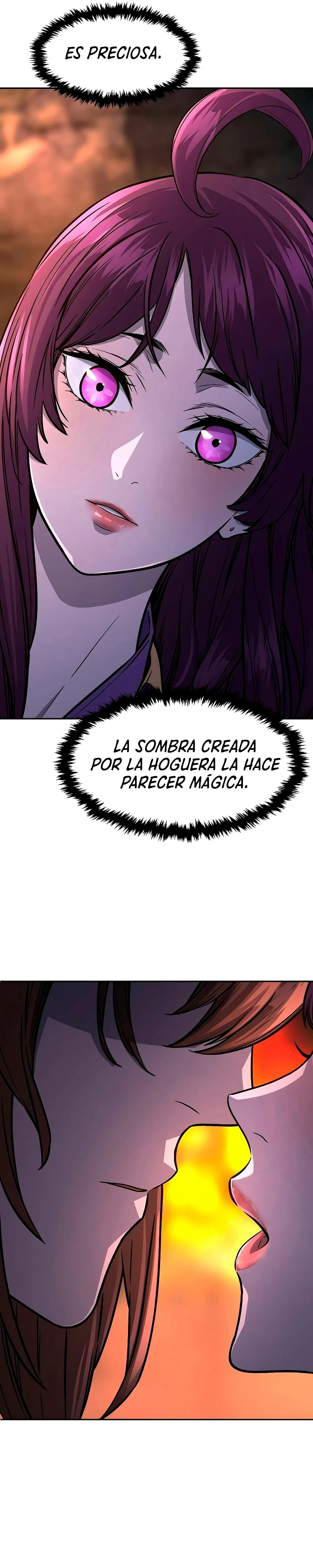 El Sentido Absoluto de las Espadas Capítulo 65 - Page 8