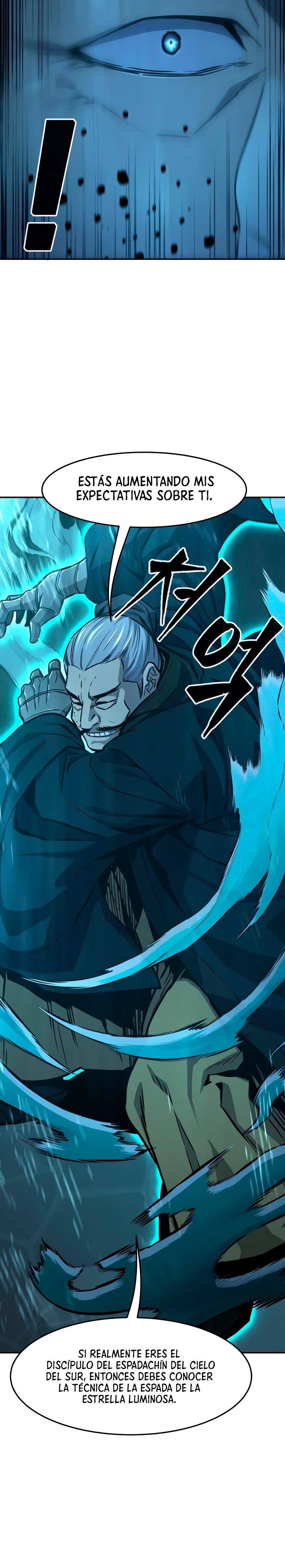 El Sentido Absoluto de las Espadas Capítulo 66 - Page 14