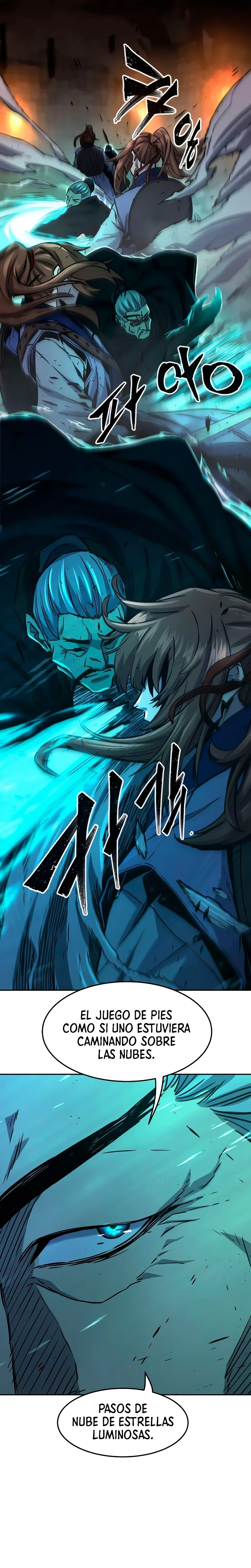 El Sentido Absoluto de las Espadas Capítulo 66 - Page 17