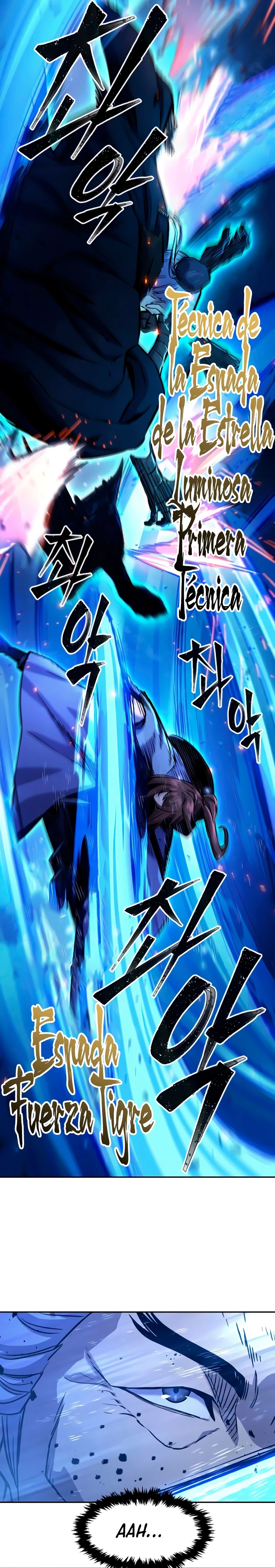 El Sentido Absoluto de las Espadas Capítulo 66 - Page 19