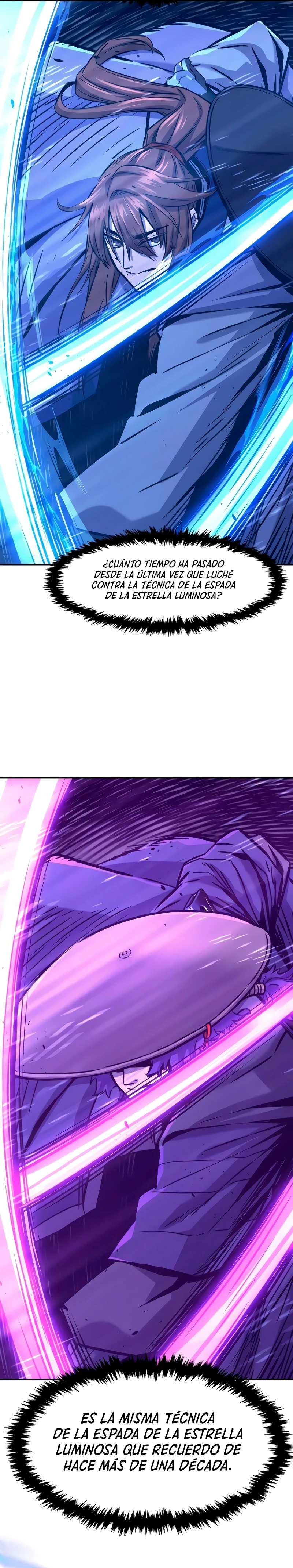 El Sentido Absoluto de las Espadas Capítulo 66 - Page 20