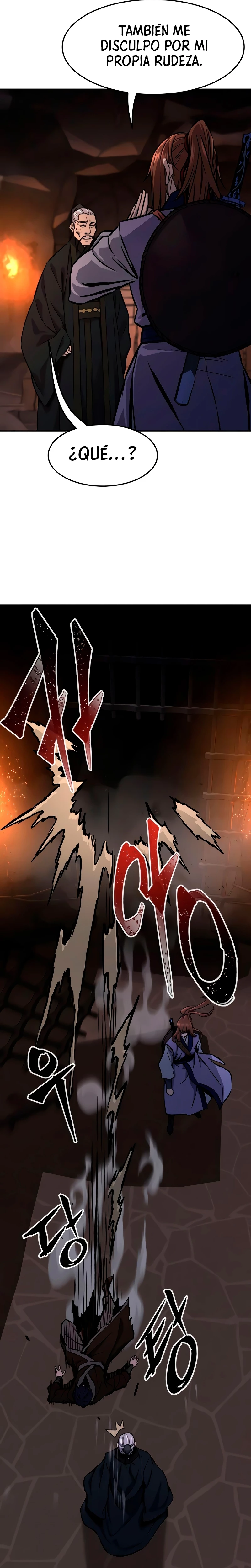 El Sentido Absoluto de las Espadas Capítulo 66 - Page 24