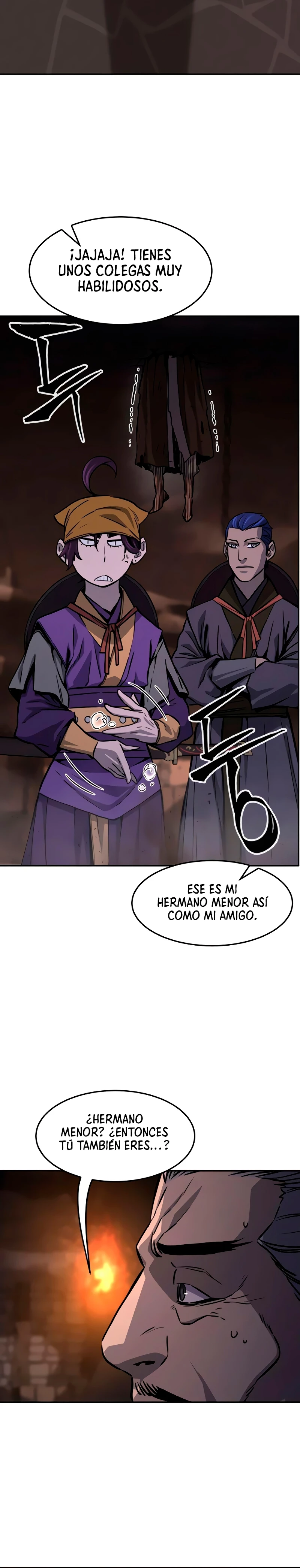 El Sentido Absoluto de las Espadas Capítulo 66 - Page 25