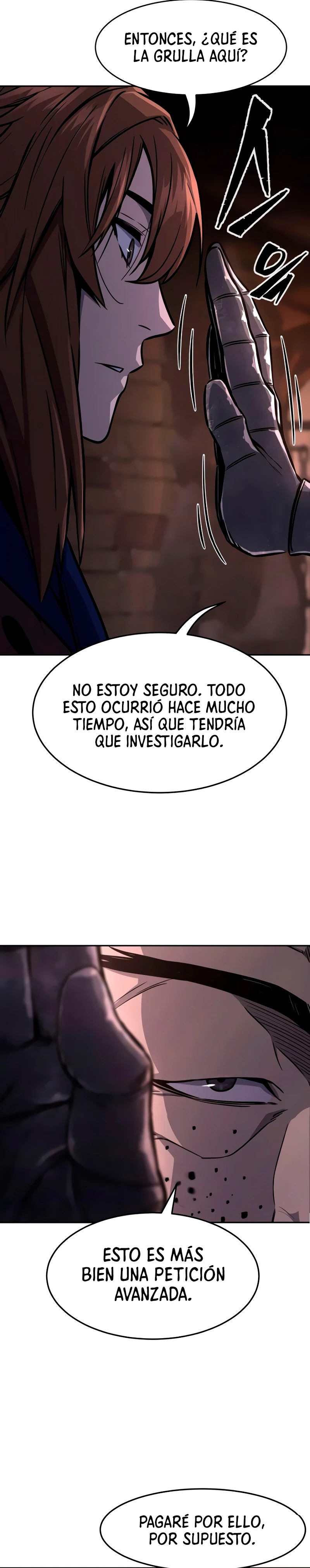 El Sentido Absoluto de las Espadas Capítulo 66 - Page 30