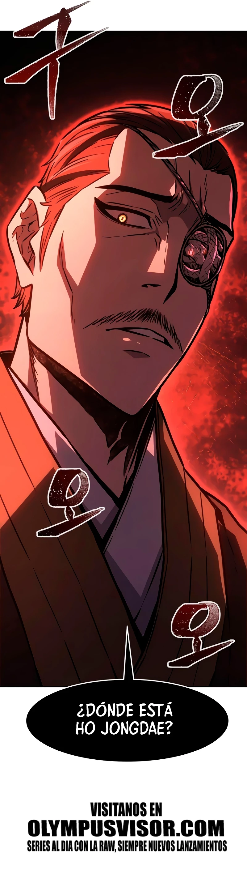 El Sentido Absoluto de las Espadas Capítulo 66 - Page 36