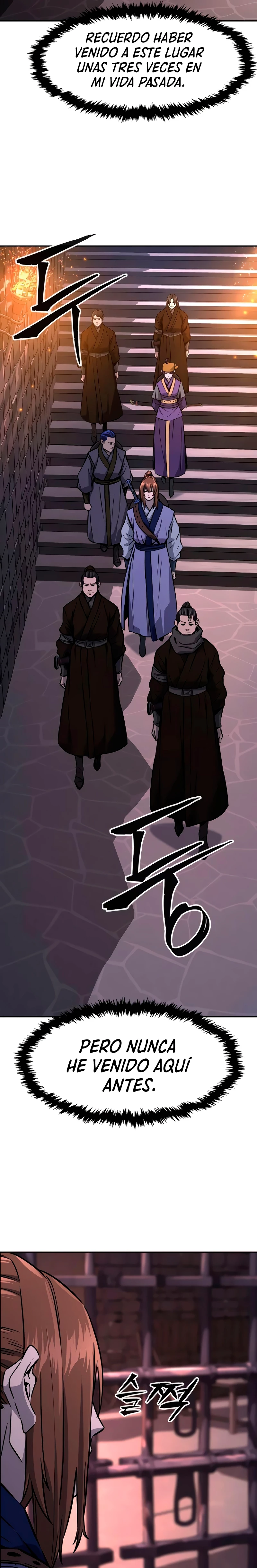 El Sentido Absoluto de las Espadas Capítulo 66 - Page 5