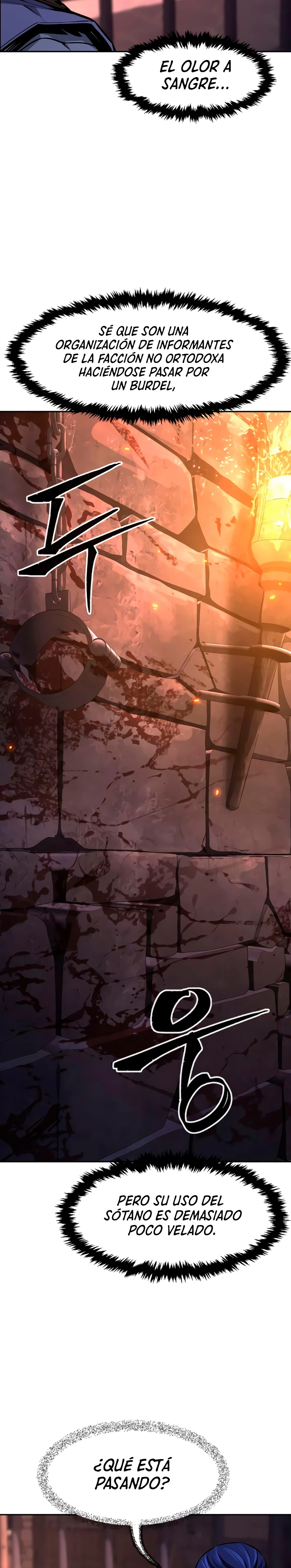 El Sentido Absoluto de las Espadas Capítulo 66 - Page 6