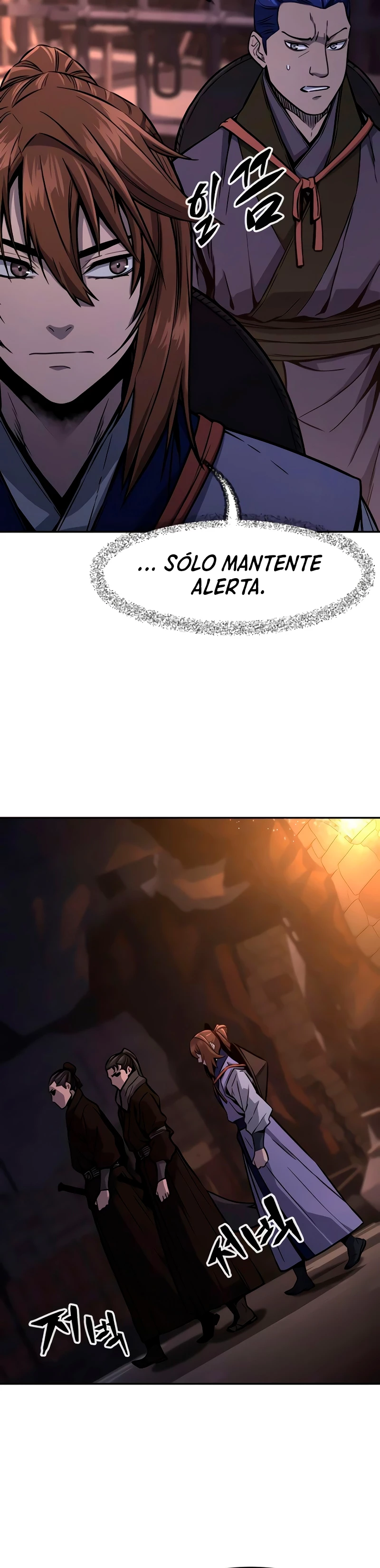 El Sentido Absoluto de las Espadas Capítulo 66 - Page 7