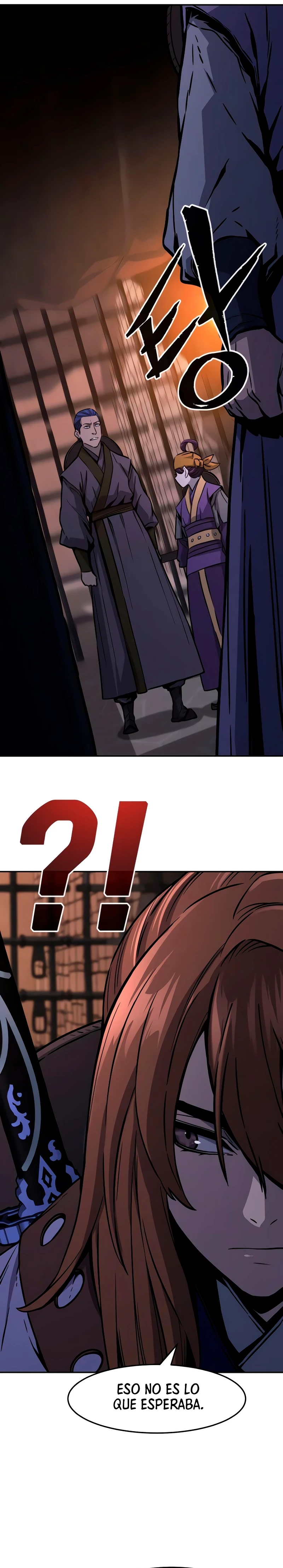 El Sentido Absoluto de las Espadas Capítulo 66 - Page 9