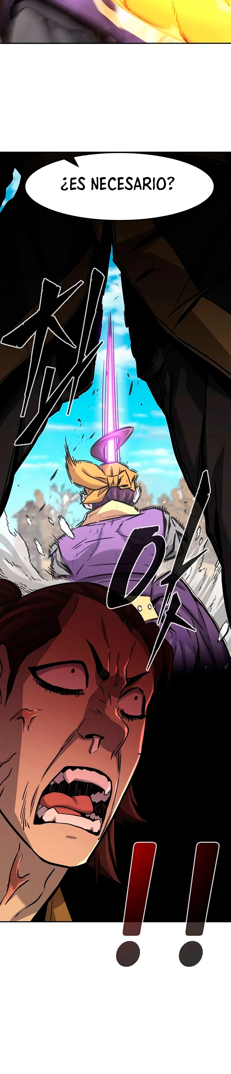 El Sentido Absoluto de las Espadas Capítulo 67 - Page 12