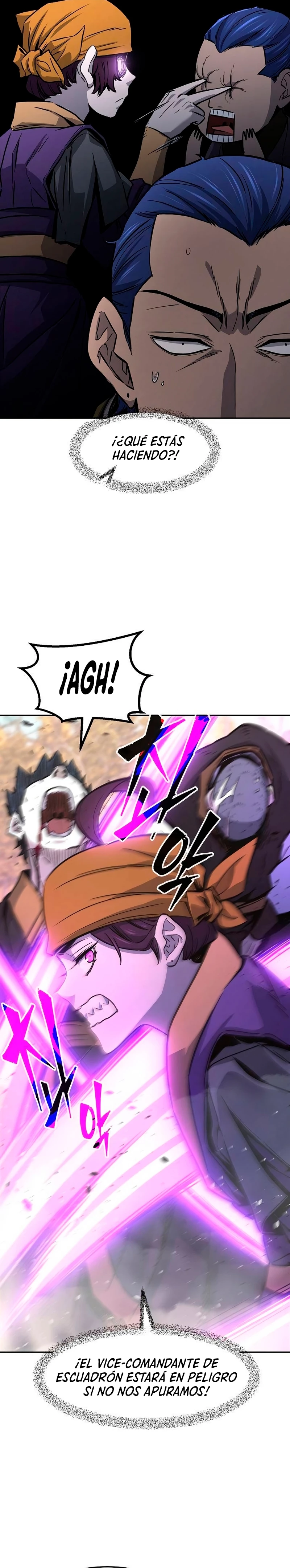 El Sentido Absoluto de las Espadas Capítulo 67 - Page 15