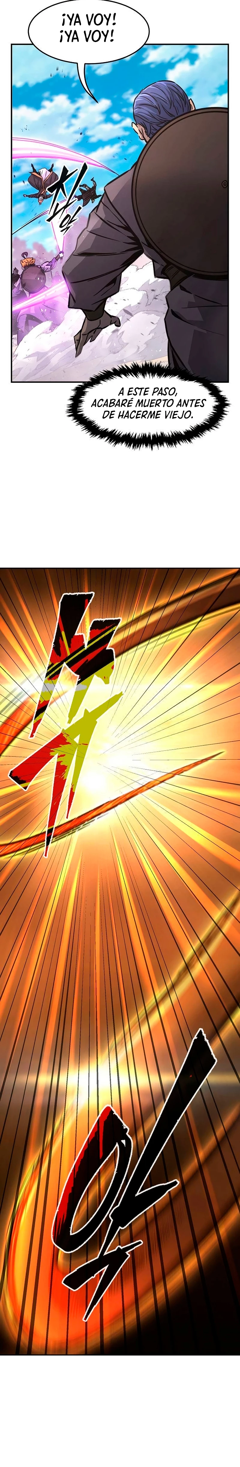 El Sentido Absoluto de las Espadas Capítulo 67 - Page 16