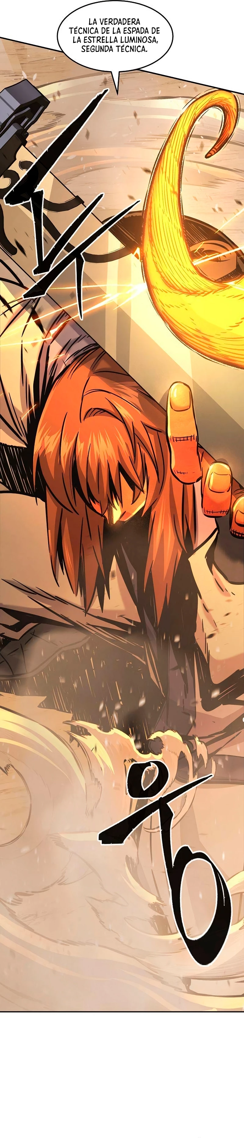 El Sentido Absoluto de las Espadas Capítulo 67 - Page 20