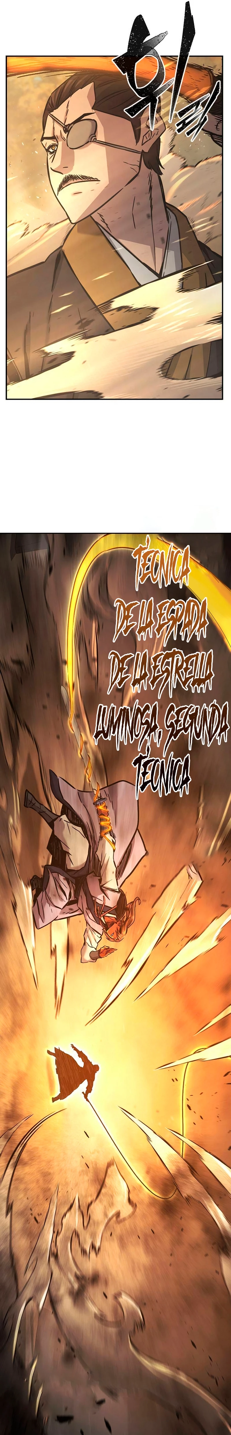 El Sentido Absoluto de las Espadas Capítulo 67 - Page 21