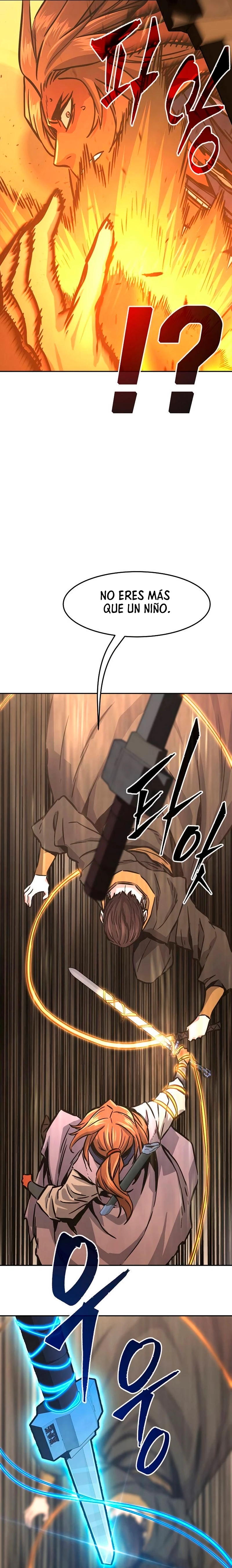 El Sentido Absoluto de las Espadas Capítulo 67 - Page 25