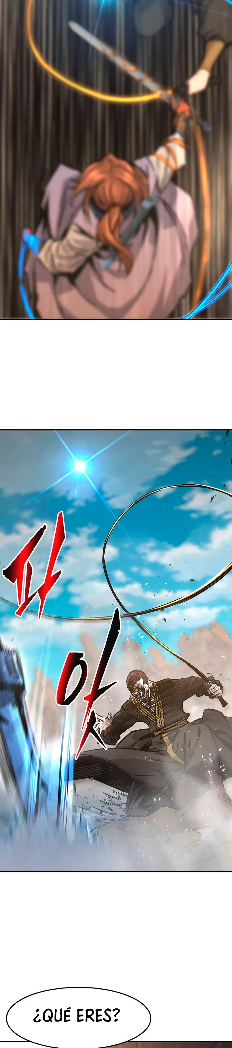 El Sentido Absoluto de las Espadas Capítulo 67 - Page 26