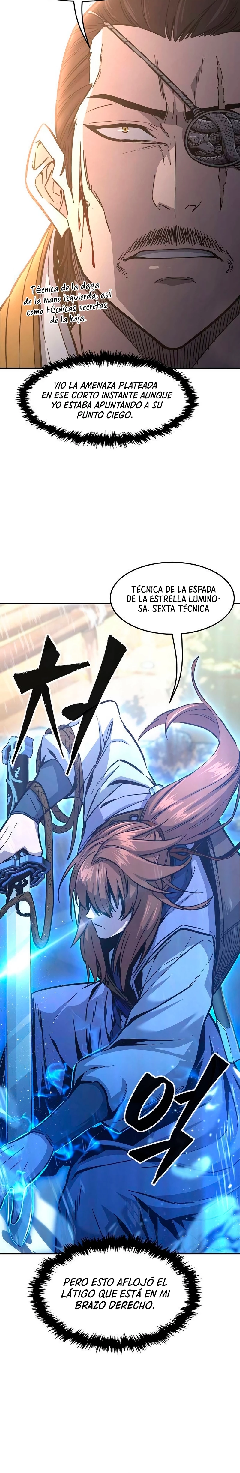 El Sentido Absoluto de las Espadas Capítulo 67 - Page 27