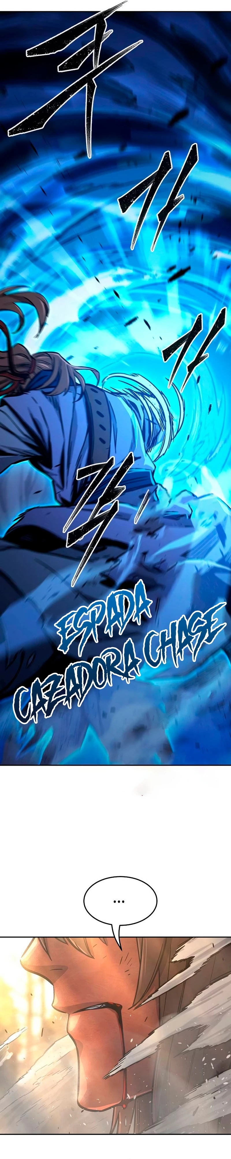 El Sentido Absoluto de las Espadas Capítulo 67 - Page 28