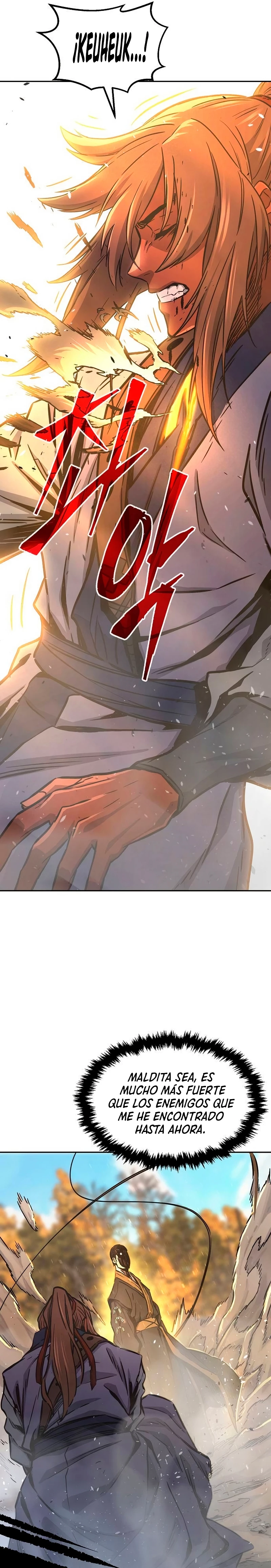 El Sentido Absoluto de las Espadas Capítulo 67 - Page 29