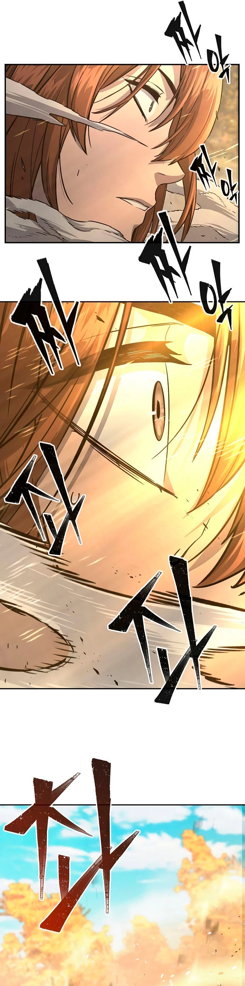 El Sentido Absoluto de las Espadas Capítulo 67 - Page 34