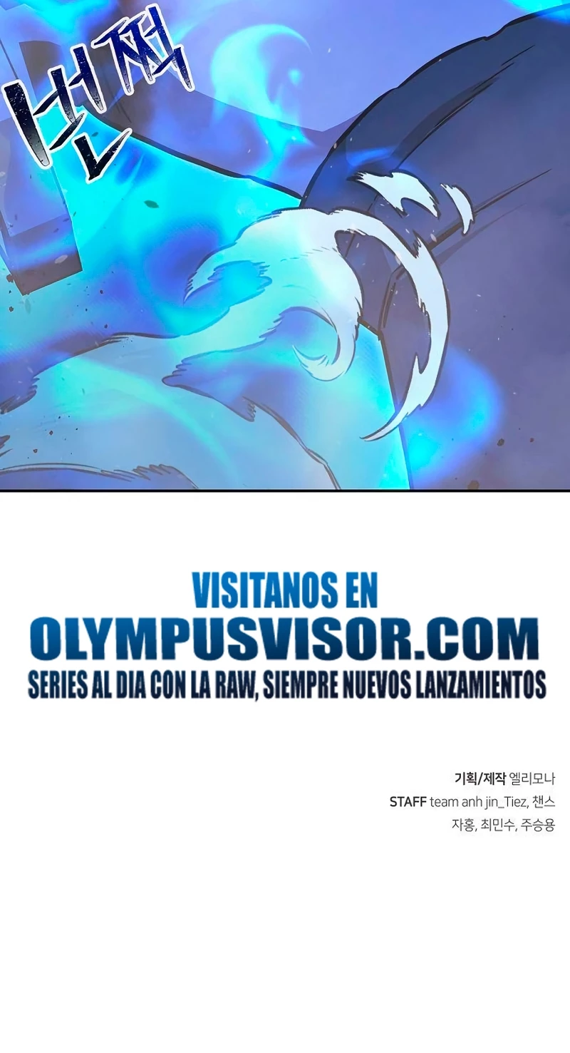 El Sentido Absoluto de las Espadas Capítulo 67 - Page 38